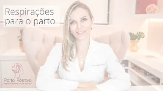 RESPIRAÇÕES PARA O PARTO - Curso Parto Positivo Hypnobirthing para casais | Instituto Villamil