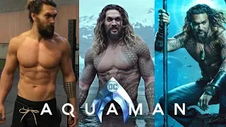 Jason Momoa | Aquaman 2018 workout and diet