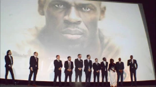"I am Bolt" European Film Premiere