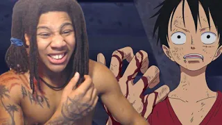 ONE PIECE HATER Watches Top 10 Strongest One Piece Characters