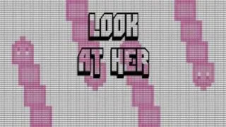 Nicki Minaj Anaconda ( lyric video )