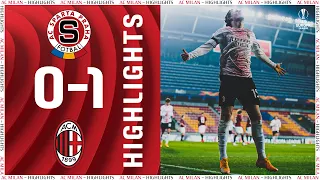 Highlights | Sparta Praha 0-1 AC Milan | Europa League Matchday 6