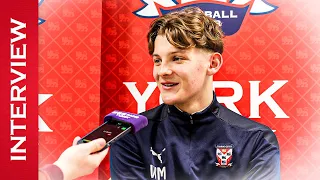 🗣 U19s Final Press Conference | Bill Marshall pre-Maidstone at St. George's Park