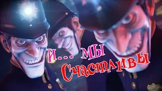 We Happy Few (Мы Счастливы) - Трейлер Анонса