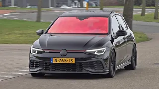 BEST OF VOLKSWAGEN GOLF GTI / R SOUNDS! 1400HP Golf 2, Mk8 GTI Clubsport, Golf 5 R32