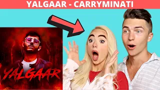 VOCAL COACH Reacts to YALGAAR - CARRYMINATI X Wily Frenzy