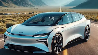 Lucid Air Touring: The Future of Driving is Here (and It's Electric!)