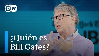 Curiosidades sobre Bill Gates que quizás no sepa