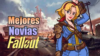 Las novias en Fallout, ¿Cuál conquistaste?