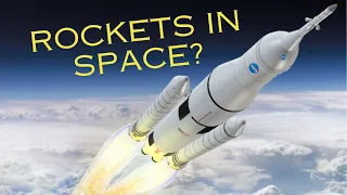 Do Rockets Work in a Vacuum?