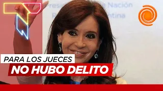 Causa del memorándum con Irán: sobreseyeron a Cristina de Kirchner