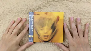 [Unboxing] The Rolling Stones: Goats Head Soup 2CD Deluxe [SHM-CD] [Regular Edition]