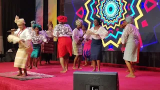 YORUBA WOMEN DANCE PERFORMANCE @ 2023 COT WOMEN'S CONVENTION