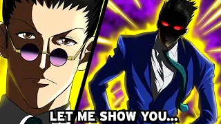 Leorio's INSANE New Nen Abilities (HXH 2022)