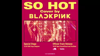 BLACKPINK   SO HOT THEBLACKLABEL Remix Official Track 1