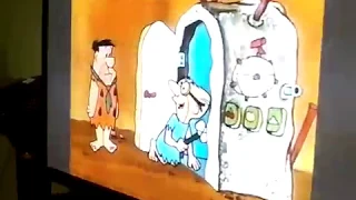 Opening To The Flintstones: Wacky Inventions 1994 VHS