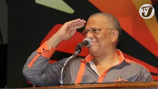 Dr. Peter Phillips PNP Member of Parliament | TVJ Profile