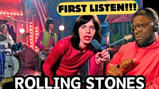 FIRST REACTION| The Rolling Stones -You Can't Always Get What You Want (Official Video 4k)|REACTION