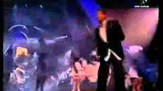 Robbie Williams & Kylie Minogue - Kids (live)