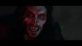 Morbius vs Milo fighting full video | Morbius (2022) #mcu #marvel #morbius #sonypictures