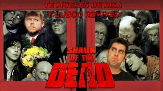 Review/Crítica "Zombies Party (Shaun of the Dead)" (2004)