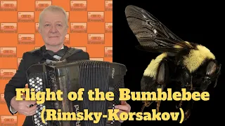 Flight of the Bumblebee (Rimsky-Korsakov)