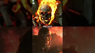 GHOST RIDER VS DOOMSDAY 📍#MARVEL #DC #MCU #DCEU #Shorts