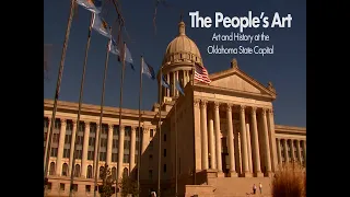 The Art and History of the Oklahoma Capitol