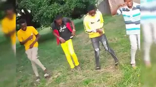 Mad o dance challenge