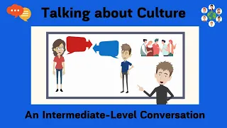 Talking about Culture | How to Talk about Culture in English