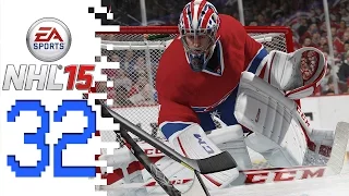 Let's Play NHL 15 (Be A GM) - EP32 - Goals