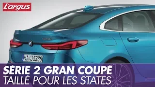 BMW Série 2 Gran Coupé : notre avis à bord du coupé à quatre portes compact