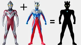 Ultraman Arc + Zero [Fanmade]