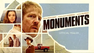 Monuments (2021) | Official Trailer HD