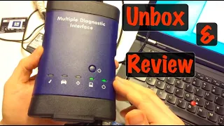 GM MDI Clone Scan Tool Unboxing Review and Setup ACDelco TDS Intro (Best Chinese Clone to Buy)