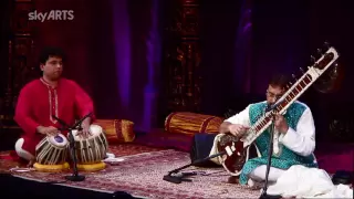 Sublime Raag Bhimpalasi | Pandit Kushal Das & Satyajit Talwalkar | Sitar & Tabla | Music of India