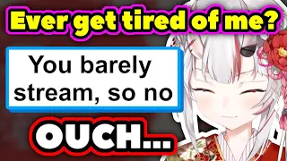 Do Ayame Fans Ever Get Tired of Her Cuteness? Of Course Not!【ENG Sub / hololive】