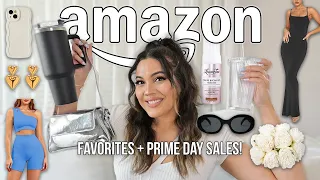 AMAZON FAVORITES 2023 + prime day deals: fashion, beauty, jewelry, home, tech