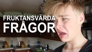 Fruktansvärda frågor...