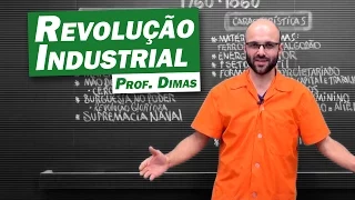 História - Revolução Industrial