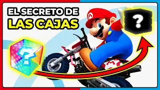 25 Secretos INCREÍBLES 🏎 Mario Kart Wii (Curiosidades)