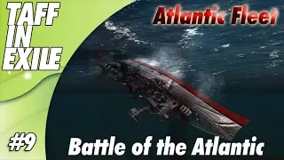 Atlantic Fleet |  Battle of Atlantic | Royal Navy Part 9
