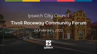 Tivoli Raceway Community Forum | 24 Feb 2022