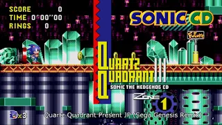 Sonic CD - Quartz Quadrant Present JP (Sega Genesis Remix)