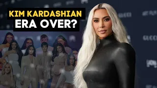 END OF THE KARDASHIAN ERA Losing Influence And Power