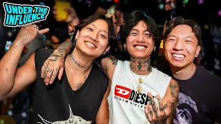 Inside a Crazy Rich Asian LA Mansion Party