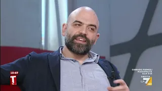 Ucraina, il pensiero di Roberto Saviano: "Gli eroi di questa guerra? E' eroe a seconda della ...