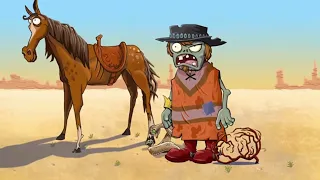 Wild West-Day 23  (Zombie 2 )