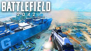 Aggressive 106 Kill game with the PP-29! - Battlefield 2042 No Commentary Gameplay