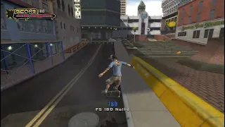 Spinout (THUG Pro)